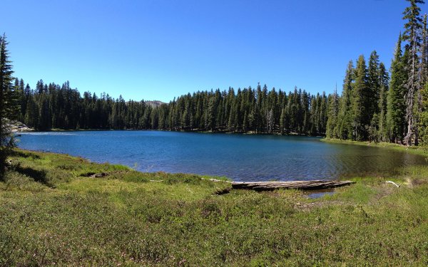 Озеро Кумьяры Марий