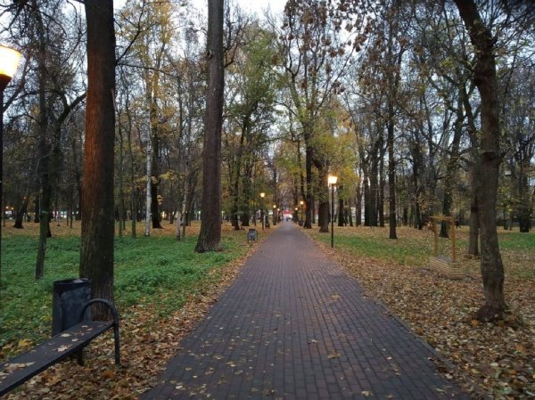 Парк имени Кулибина