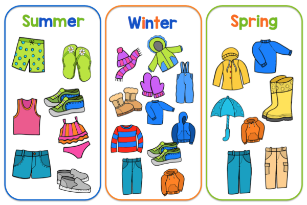 Clothes для детей