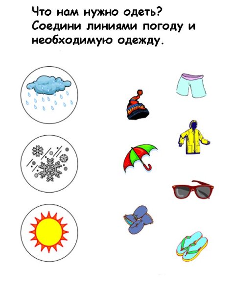 Явления природы задания для дошкольников