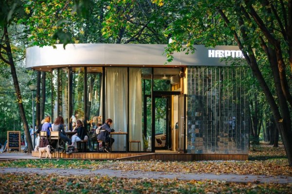 Воронцовский парк кафе