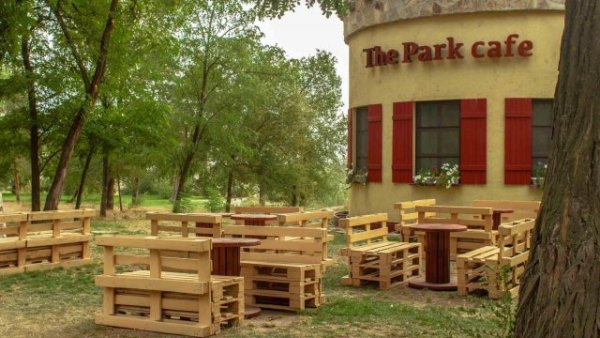 The Park Cafe Волгоград