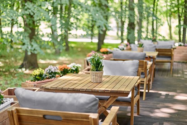 Форест лаунж Речной вокзал