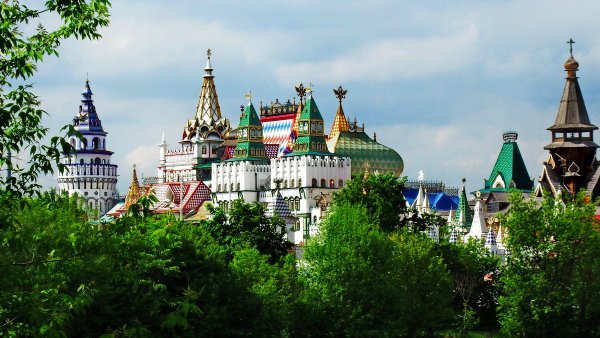 Измайловский парк