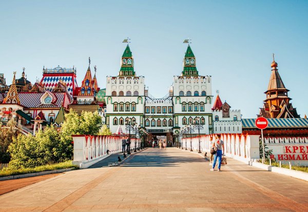 Измайловский Кремль