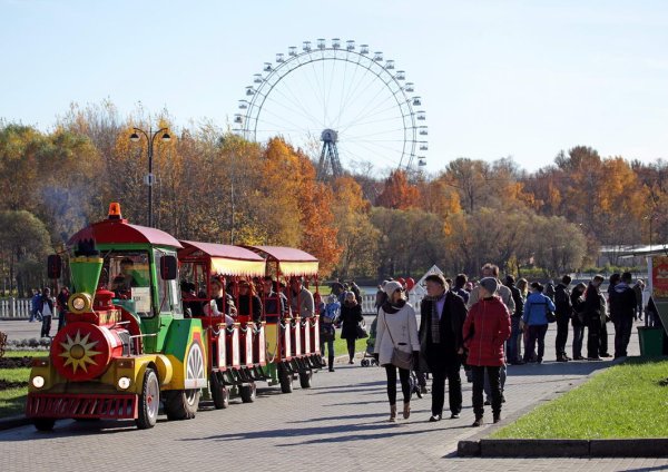 Измайловский парк ВАО