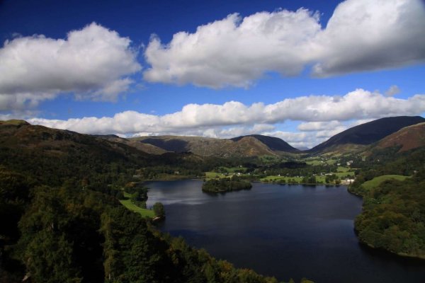 Уиндермир Озёрный край