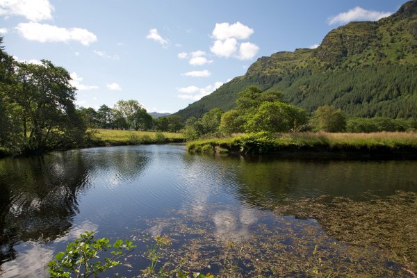 Полноводные реки Великобритании
