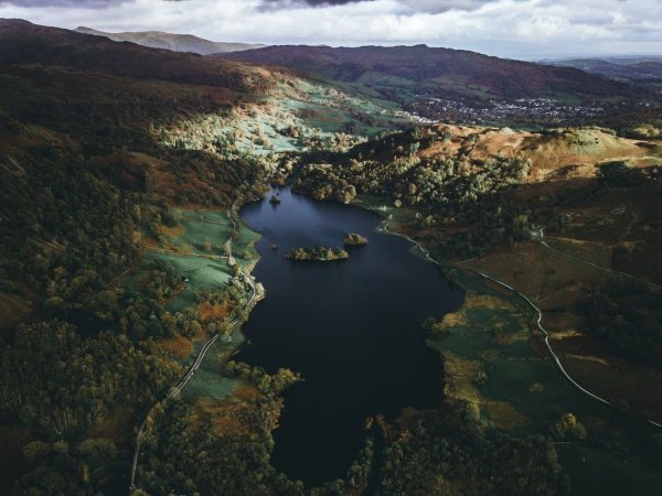 Озера Великобритании