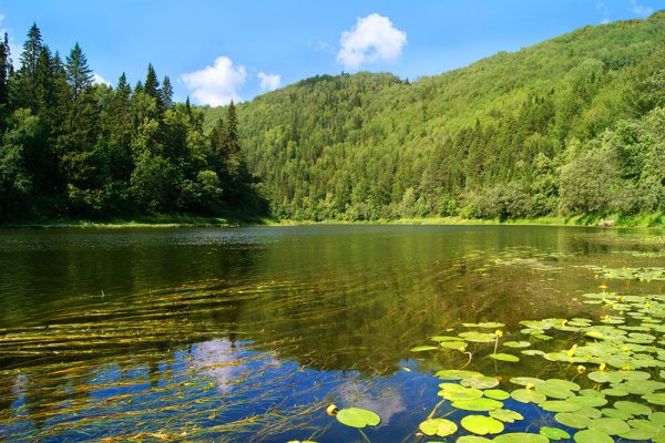 Озера Южного Урала