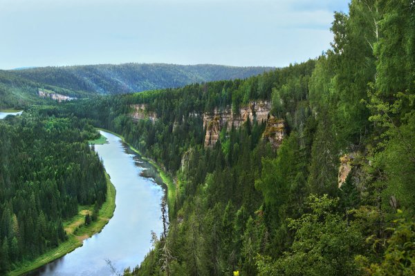 Реки Южного Урала