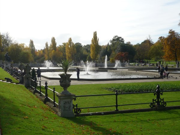 Гайд-парк (Hyde Park), Лондон