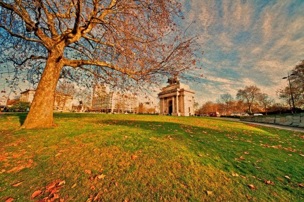 Парк Осея Лейжер Великобритания