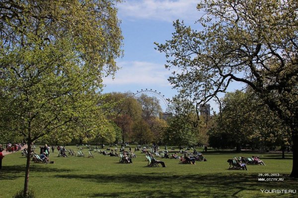 Британия гайд парк