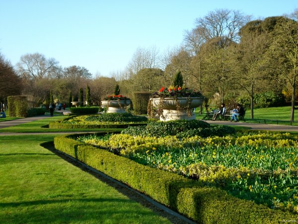 Риджентс-парк (Regent’s Park)