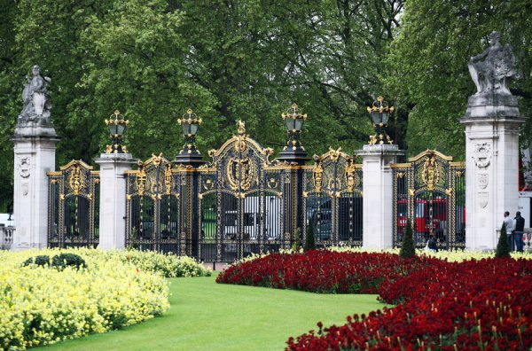 Лондон: гайд-парк, Риджентс-парк.