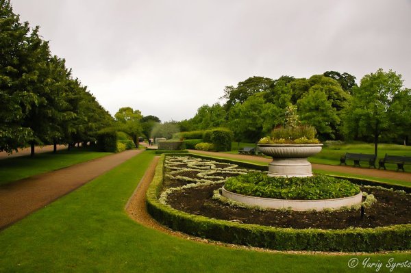 Гайд парк Англия