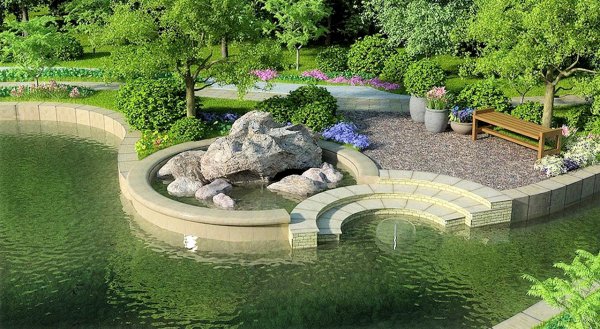 Парк Лабиринт Миллениум парк