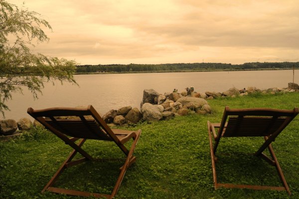 Место для пикника