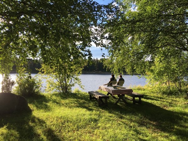 Красивые места для пикника