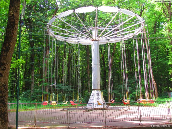 Парк Победы Ставрополь Ставрополь