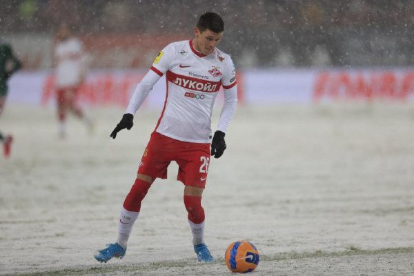 Хлусевич Спартак