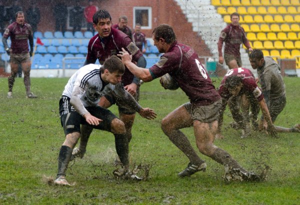 Матч состоится при любой погоде