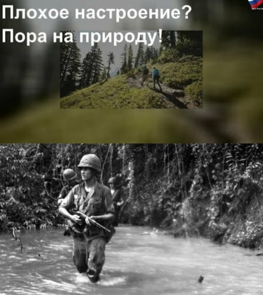 Вожак военный Мем Абхазия