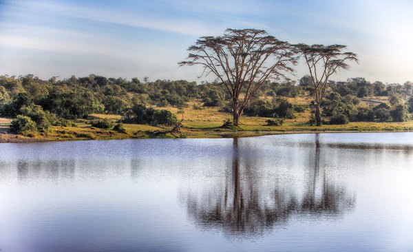 Найроби река