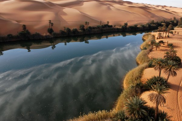 Оазис Убари