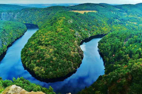 Национальный парк Салонга в Африке