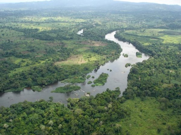 Лимпопо река