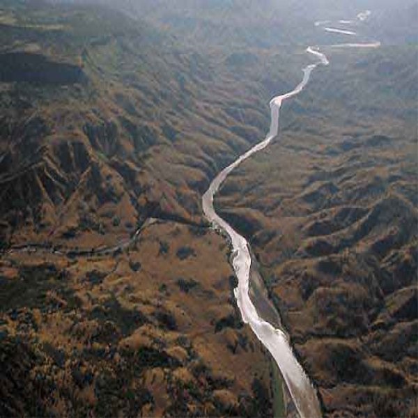 Бразилия река Нил