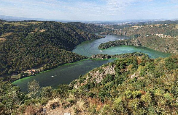 Река Луара