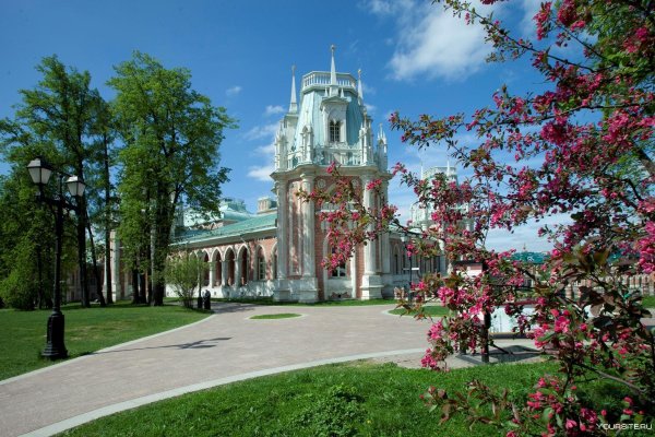 Царицыно музей-заповедник парк