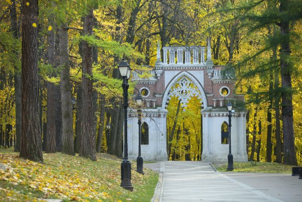 Музей усадьба Царицыно
