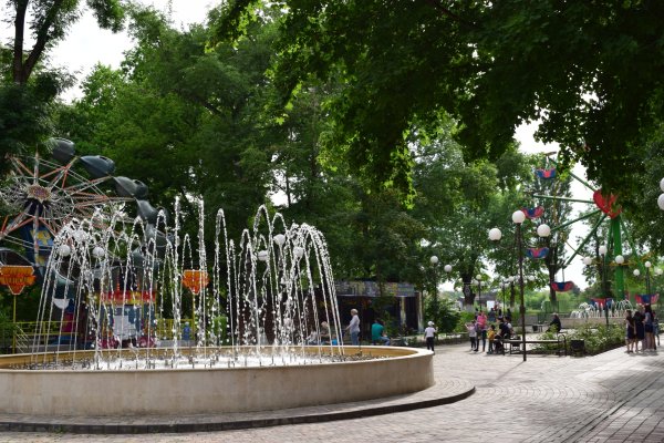 Парк Кирова Пятигорск Пятигорск