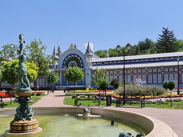 Старинный Пятигорск экскурсия