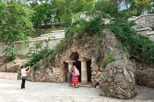 Пятигорск парк