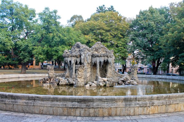 Парк им Кирова Пятигорск