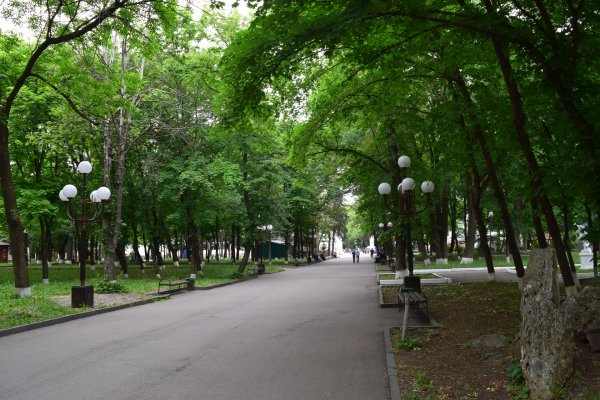 Парк им Кирова Пятигорск