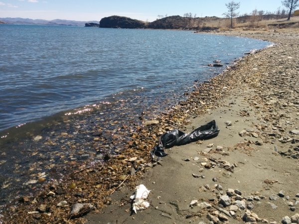 Загрязнение Байкала