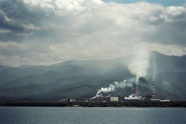 Байкальский целлюлозно-бумажный комбинат