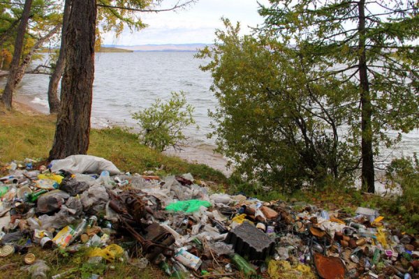 Экология озера Байкал