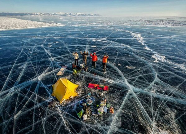 Экология Байкала