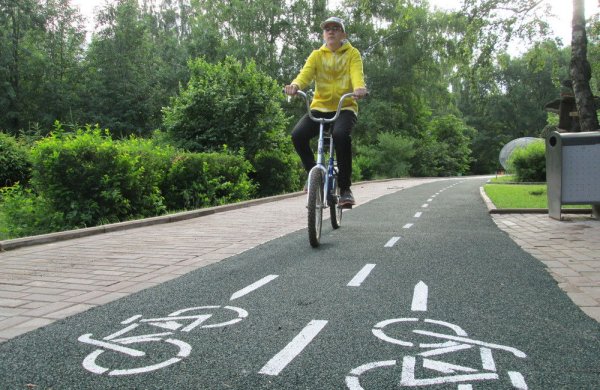 Велосиппедна ядорожка