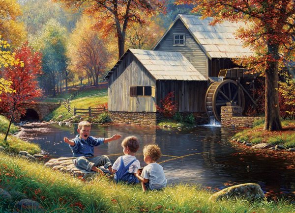 Марк Китли (Mark Keathley