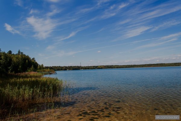 Белое озеро Николаевский район