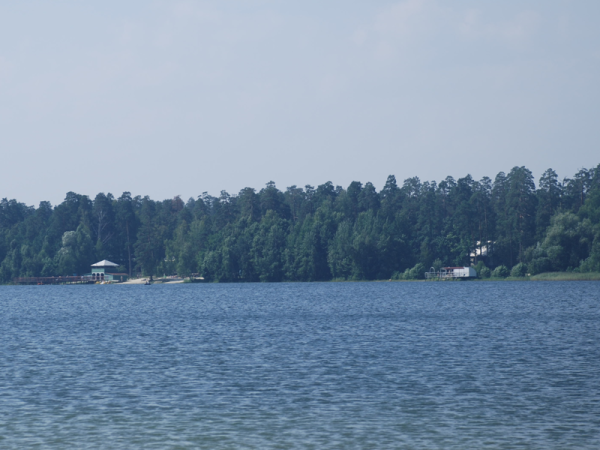 Белое озеро Ульяновская область