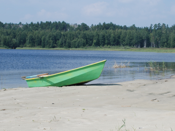 Белое озеро Ульяновск
